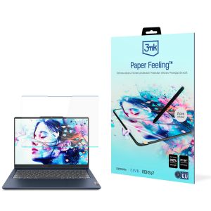 Protective Film for Lenovo IdeaPad 5 2-in-1 14" - 3mk Paper Feeling (2 pcs)