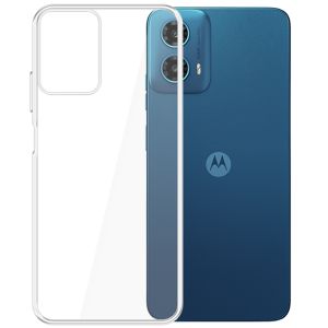 Transparent case for Motorola Moto G34 5G – 3mk HARDY® Vision Case™