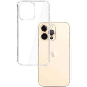Transparent case for Apple iPhone 13 Pro – 3mk HARDY® Vision Case™