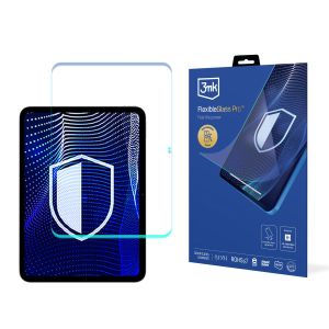 Shatterproof glass for Apple iPad 10,9" 10 gen / 11" 11 gen - 3mk FlexibleGlass Pro