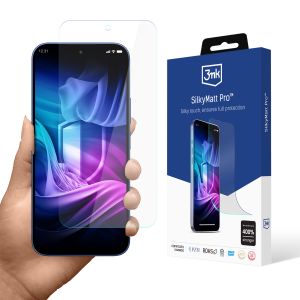 Matte film for Redmi 17 4G / 5G - 3mk SilkyMatt Pro