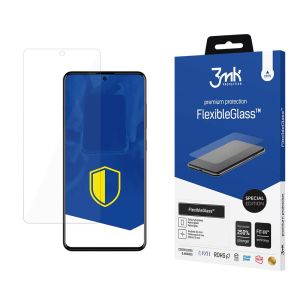 Unbreakable hybrid glass for Samsung Galaxy A51 4G – 3mk FlexibleGlass