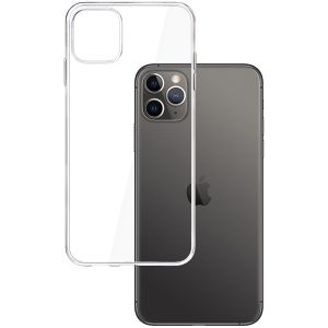 Transparent case for Apple iPhone 11 Pro Max – 3mk HARDY® Vision Case™