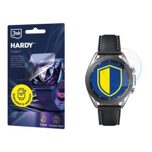 Hybrid glass for smartwatch Samsung Galaxy Watch 3 45mm - 3mk HARDY® Fusion Watch Protection™