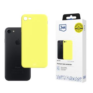 Case for Apple iPhone 7/8/SE 2020/2022 - 3mk Matt Case Lime