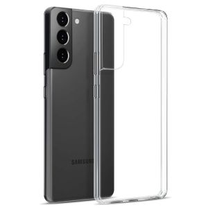 Transparent case for Samsung Galaxy S22 5G – 3mk HARDY® Vision Case™
