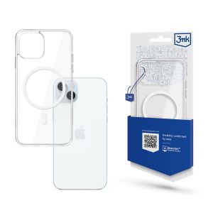 Reinforced case for Apple iPhone 15 Plus - 3mk MagCase