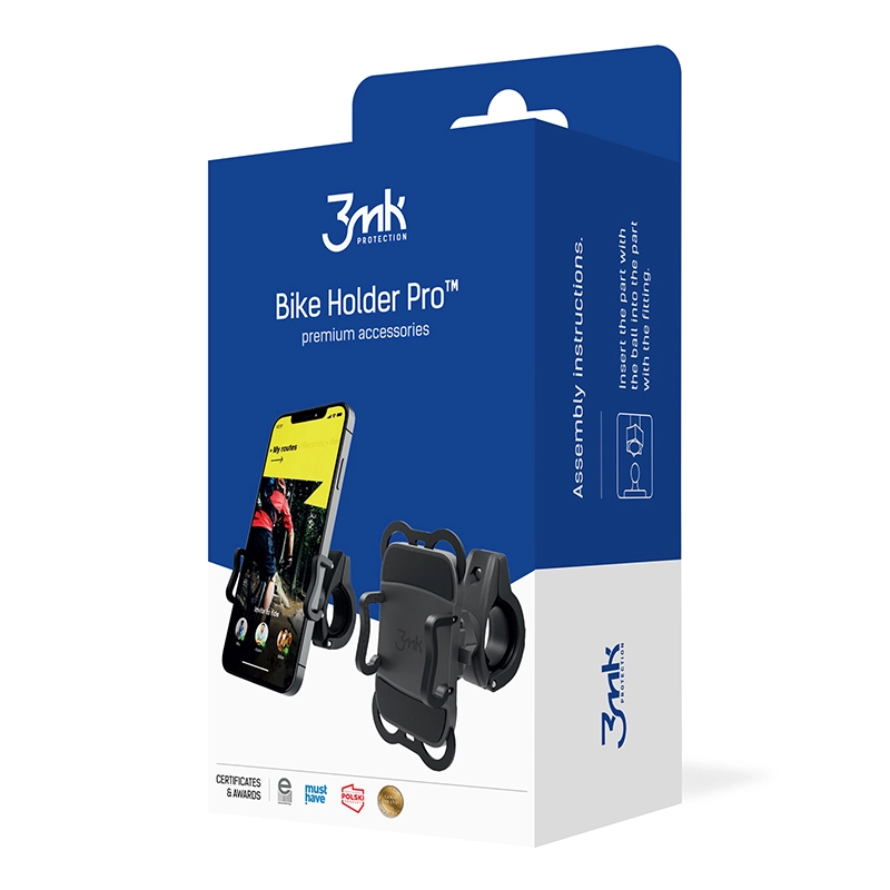 Packshot 3mk Bike Holder Pro