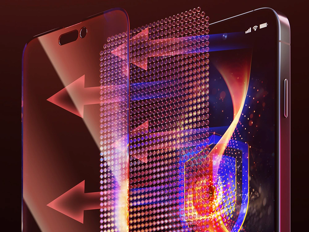 *Better light, thanks to quantum dot technology