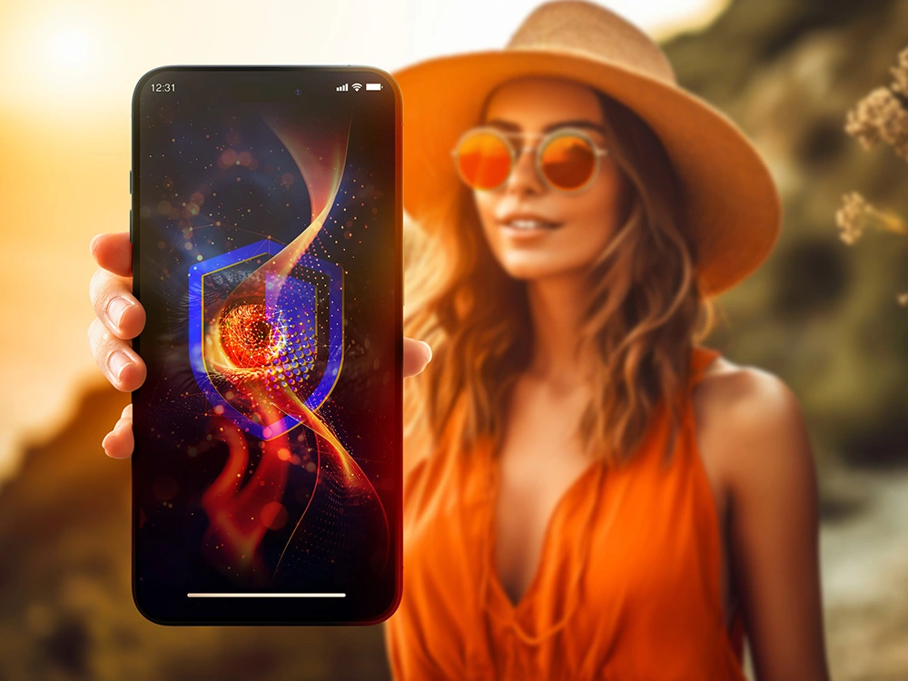 *New Anti-Blue Light version - permeability up to 92%