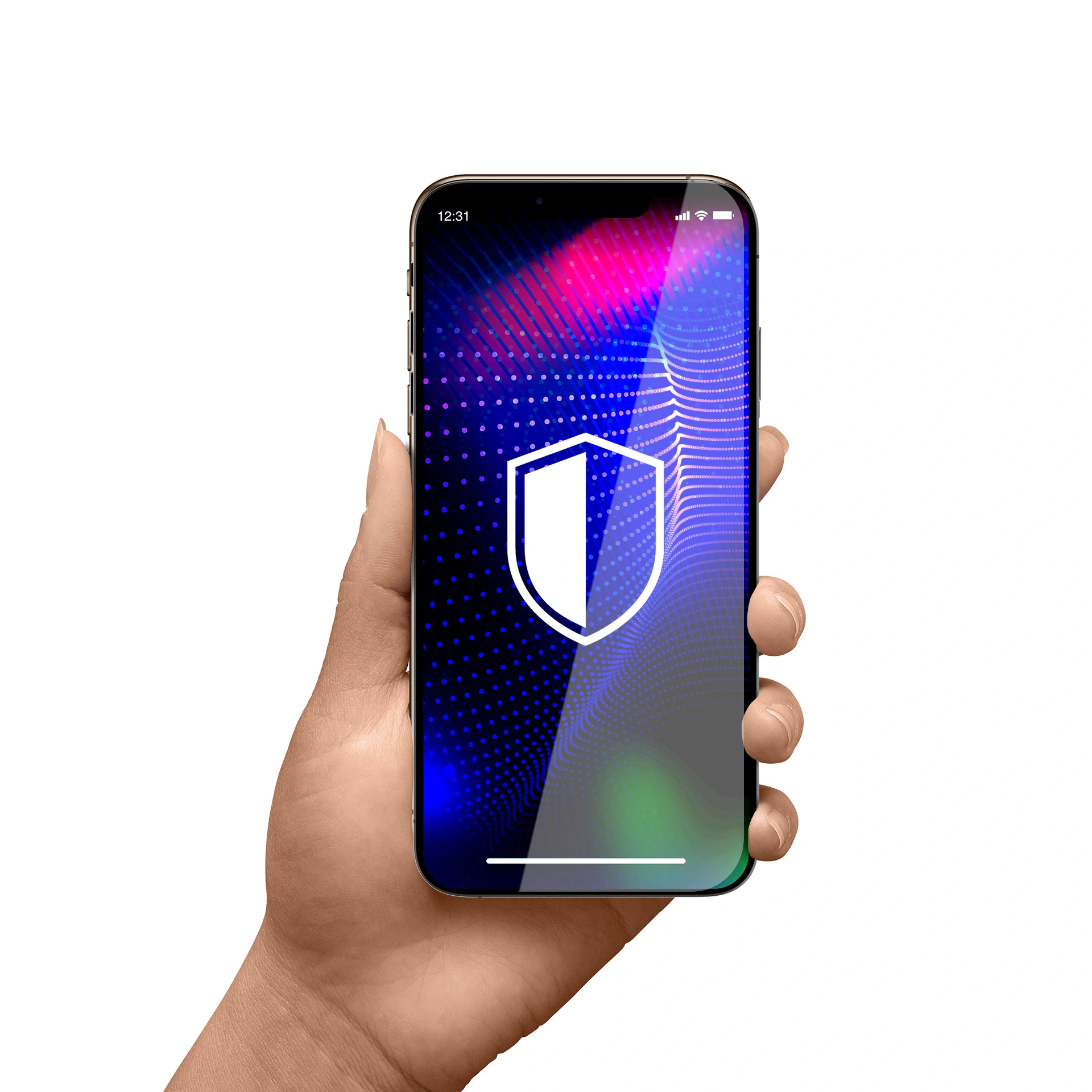 *Super tough 9H glass for the whole display