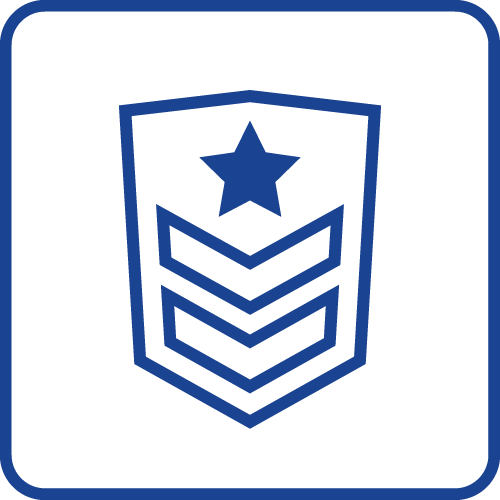 Not spared in military tests