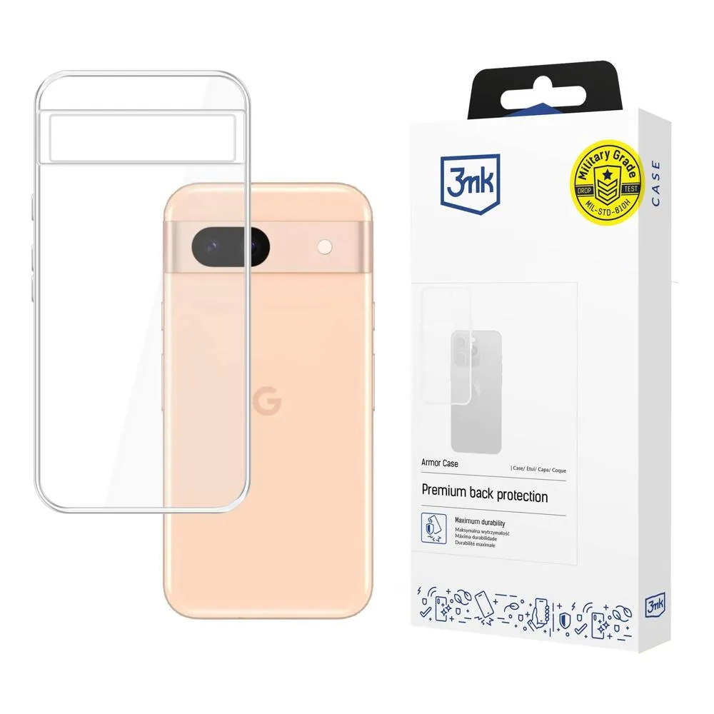 Armoured case for Apple iPhone 6/6s - 3mk Armor Case