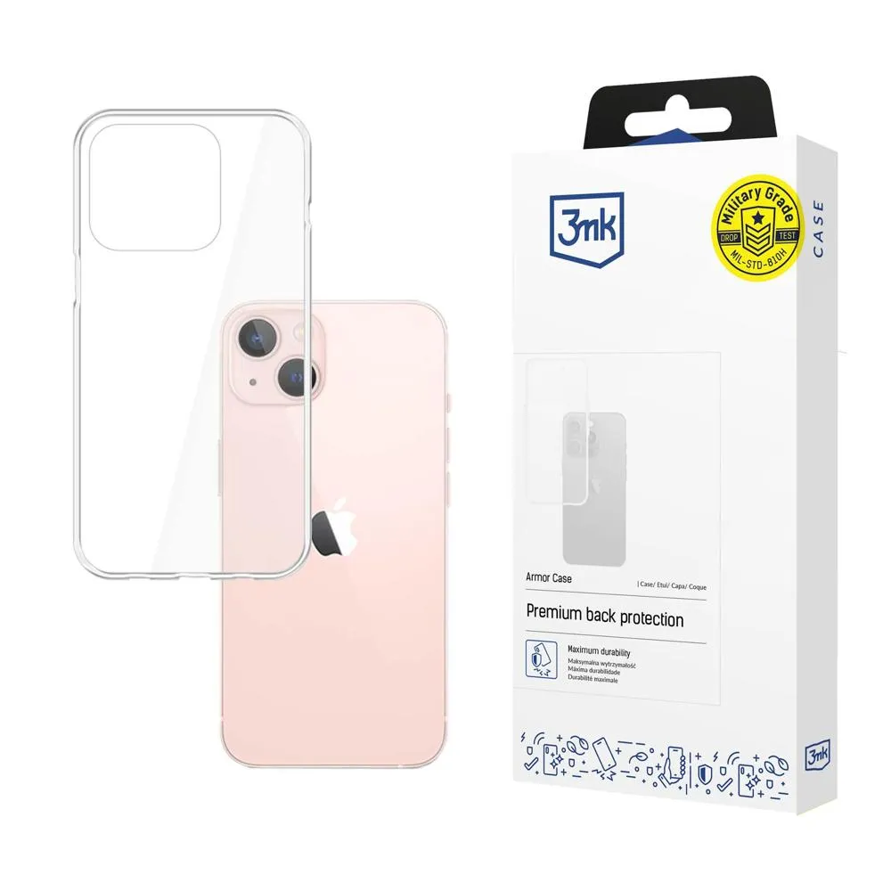 Armoured case for Apple iPhone 14 - 3mk Armor Case