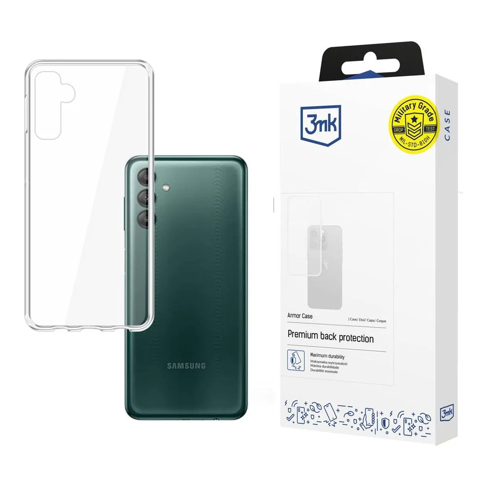 Armoured case for Samsung Galaxy A04s - 3mk Armor Case