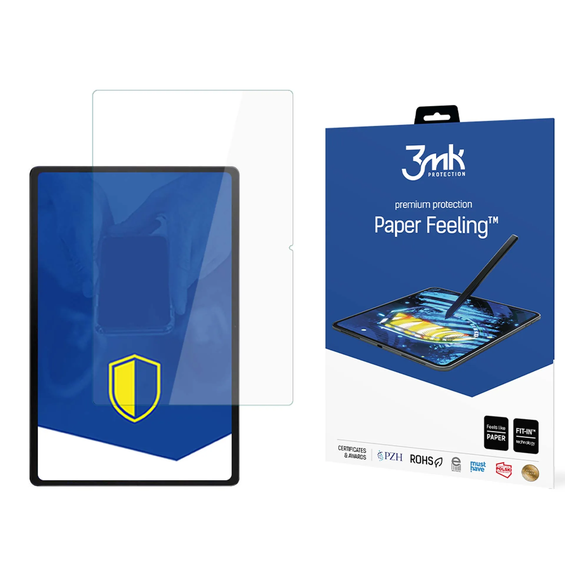 Protective Film for Acer Iconia X12 - 3mk Paper Feeling (2 pcs)