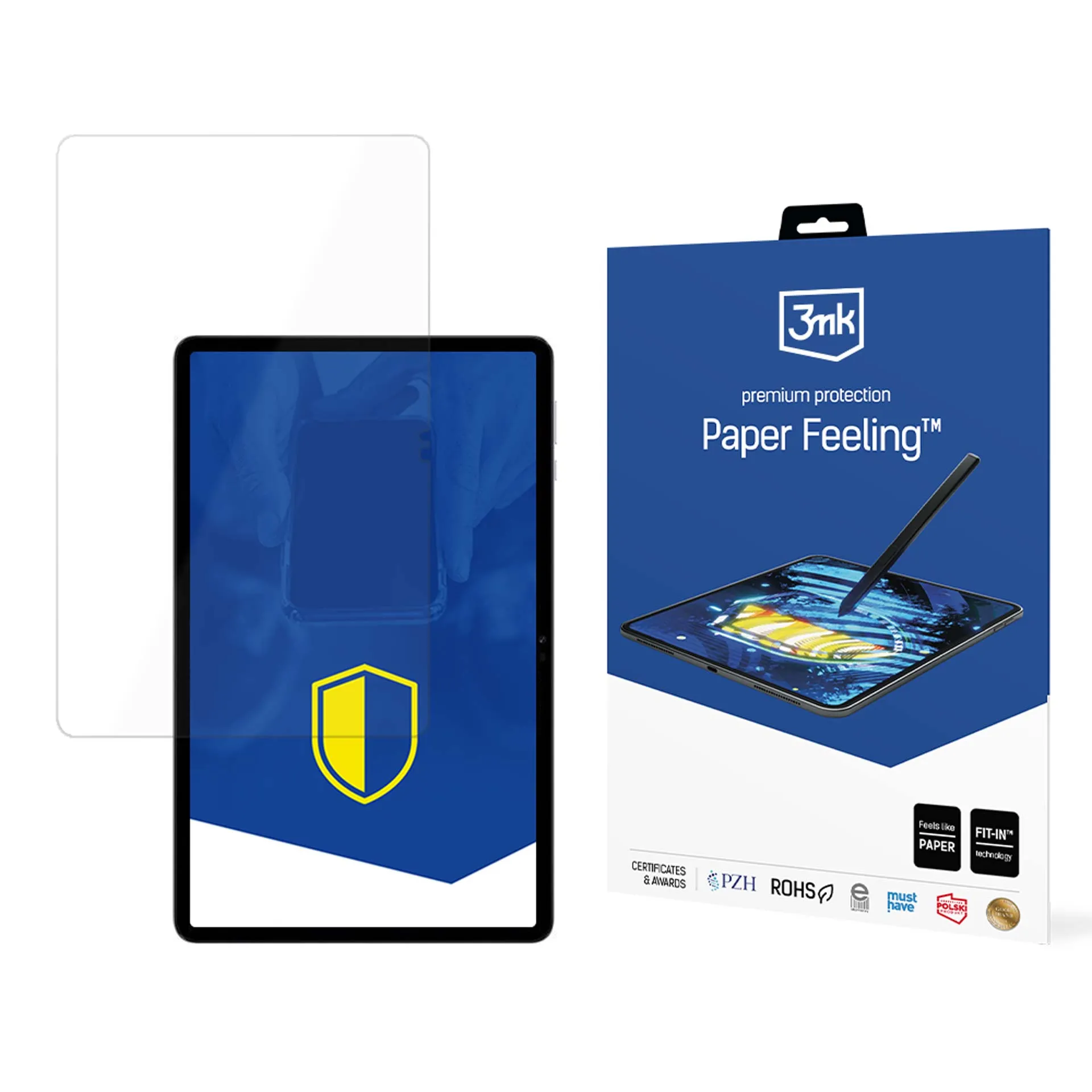 Protective Film for Honor Pad X9 - 3mk Paper Feeling (2 pcs)