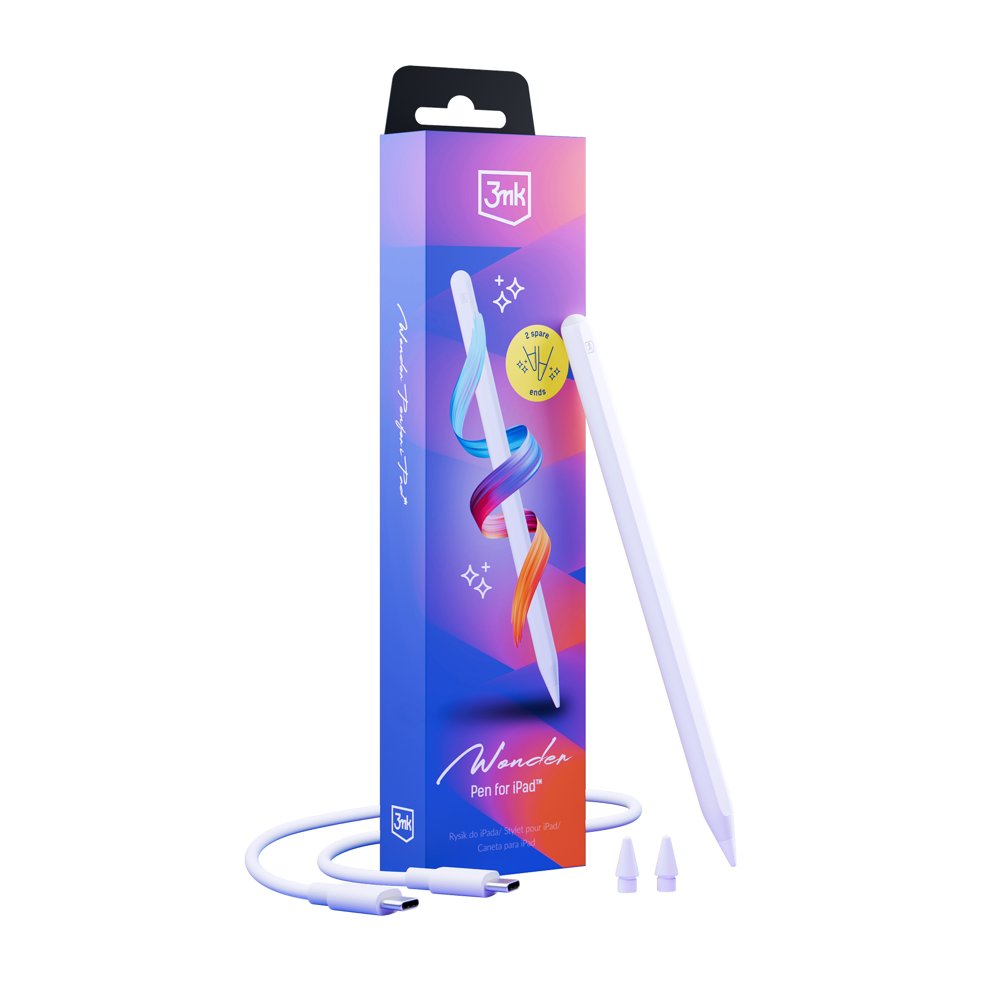 3mk Wonder Pen™ for iPad