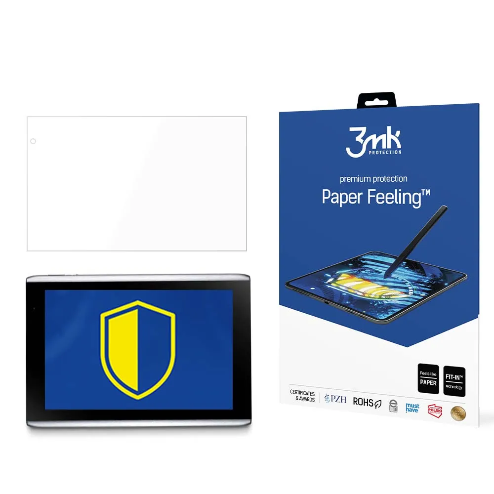 Protective film for Acer Iconia Tab A500 - 3mk Paper Feeling (2 pcs)