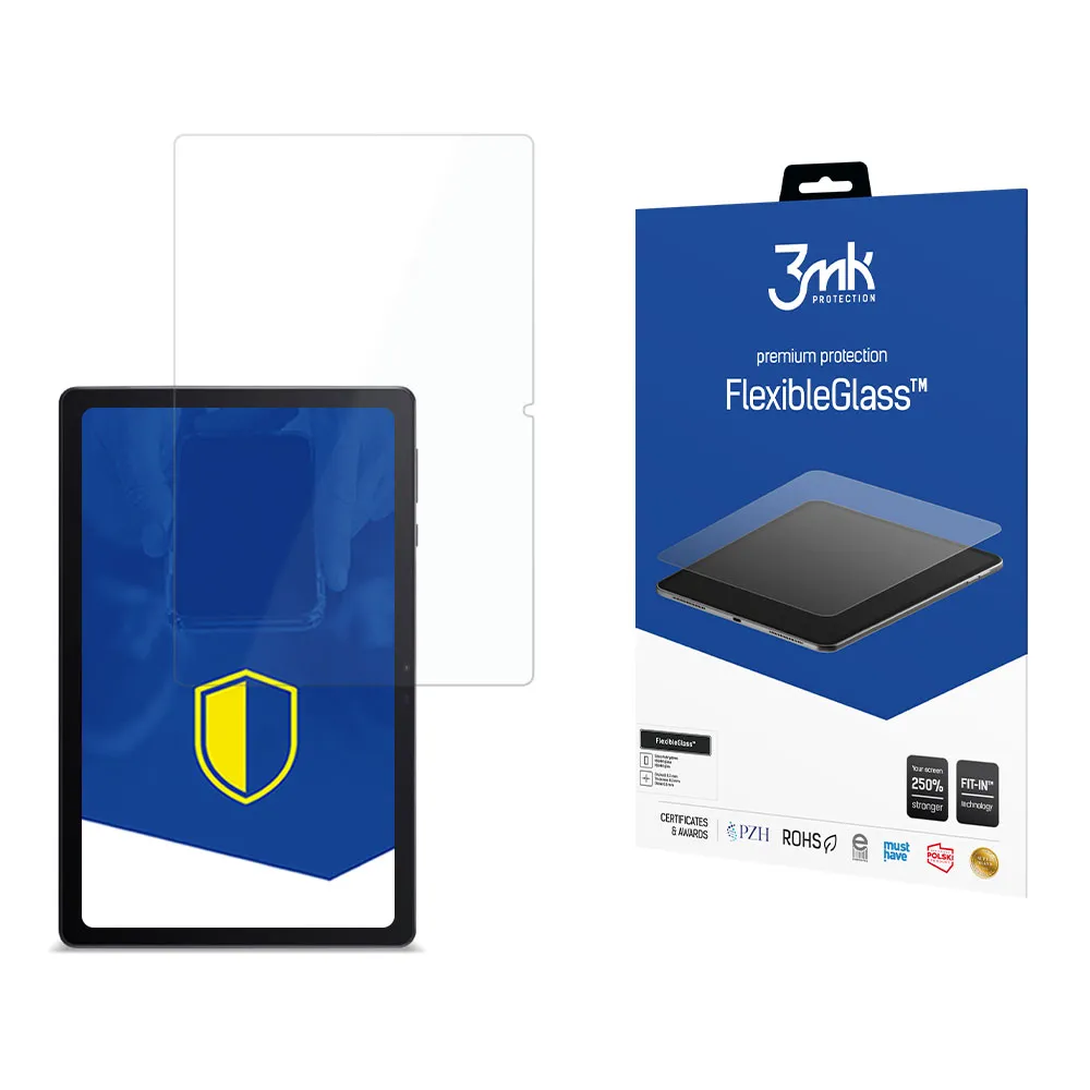 Shatterproof hybrid glass for Acer Iconia Tab M10 - 3mk FlexibleGlass