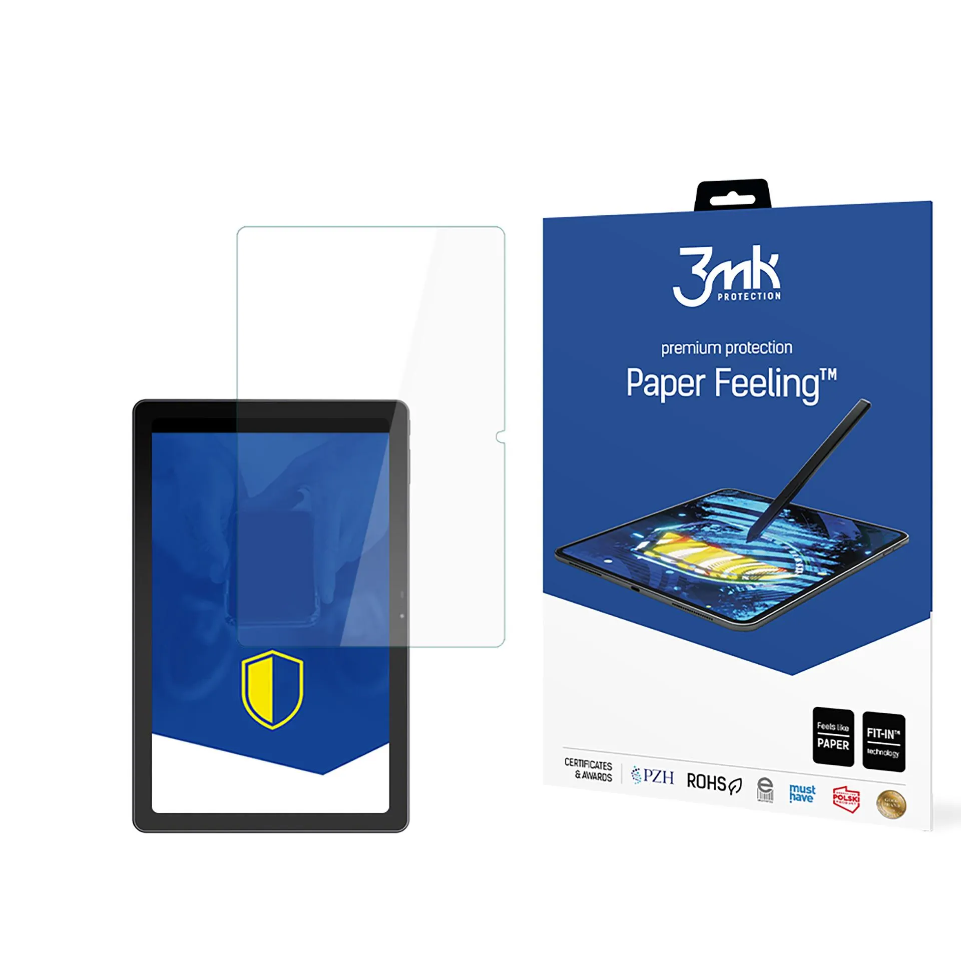 Protective Film for Acer Iconia Tab P11 - 3mk Paper Feeling (2 pcs)