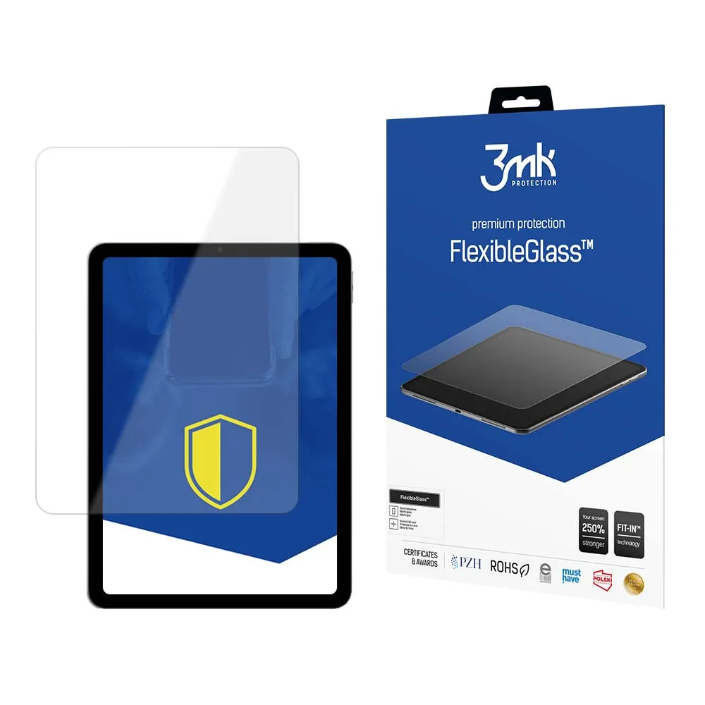 Shatterproof hybrid glass for Apple iPad 10,9