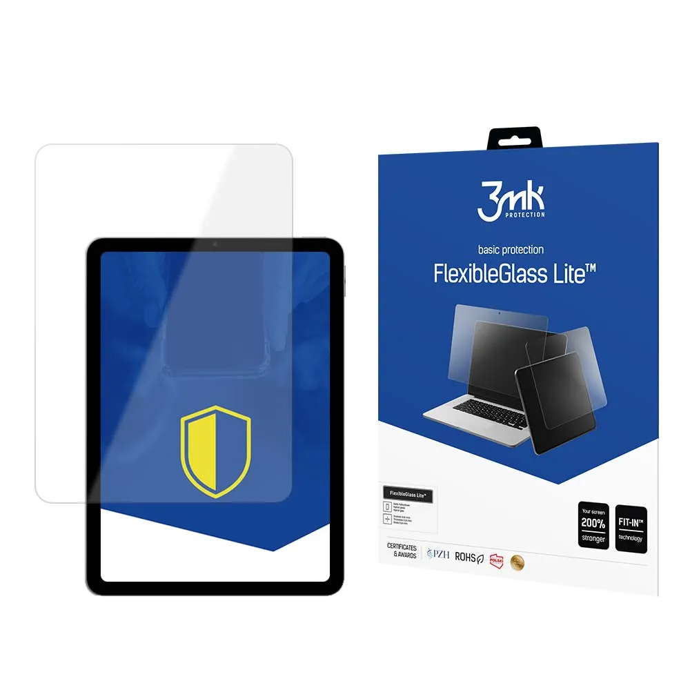 Shatterproof hybrid glass for Apple iPad 10,9