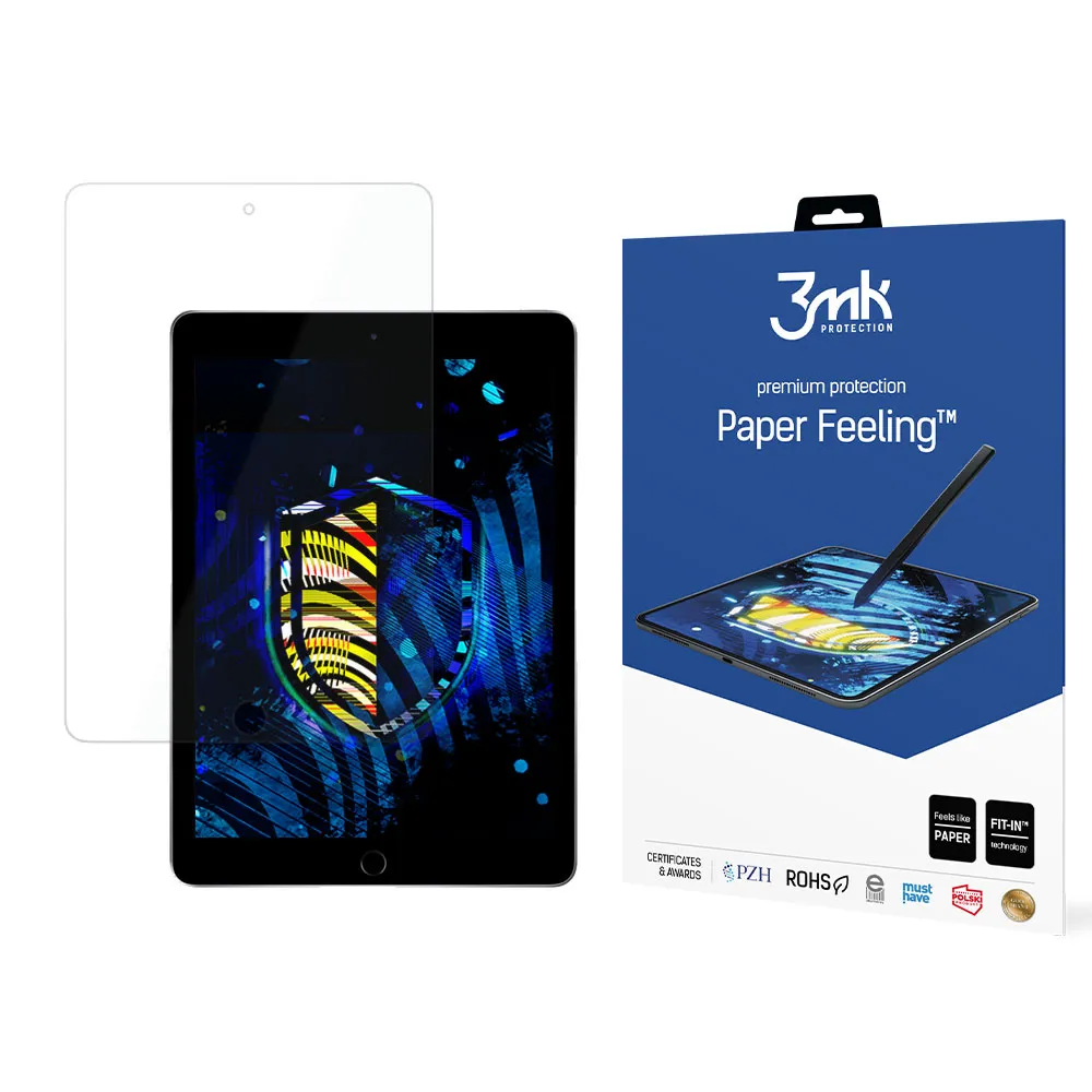 Protective film for Apple iPad 6 2018 9,7