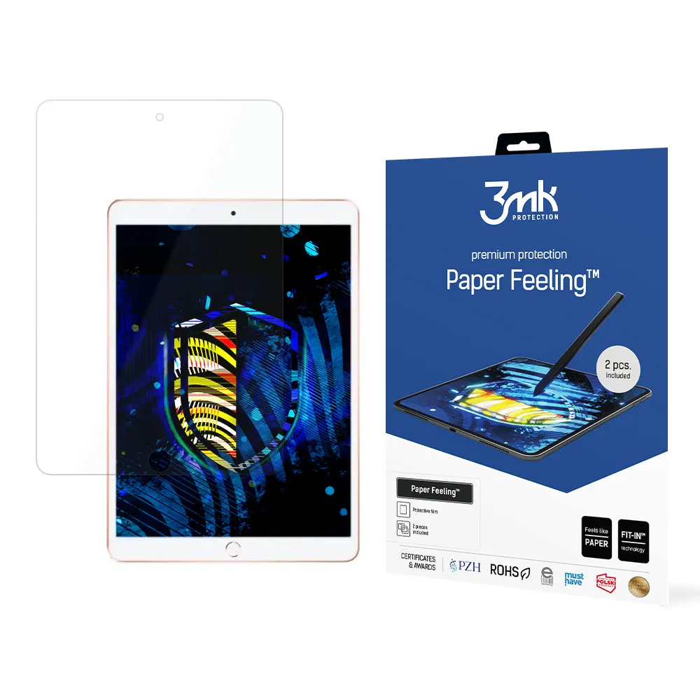 Protective film for Apple iPad Air 3 gen - 3mk Paper Feeling (2 pcs)