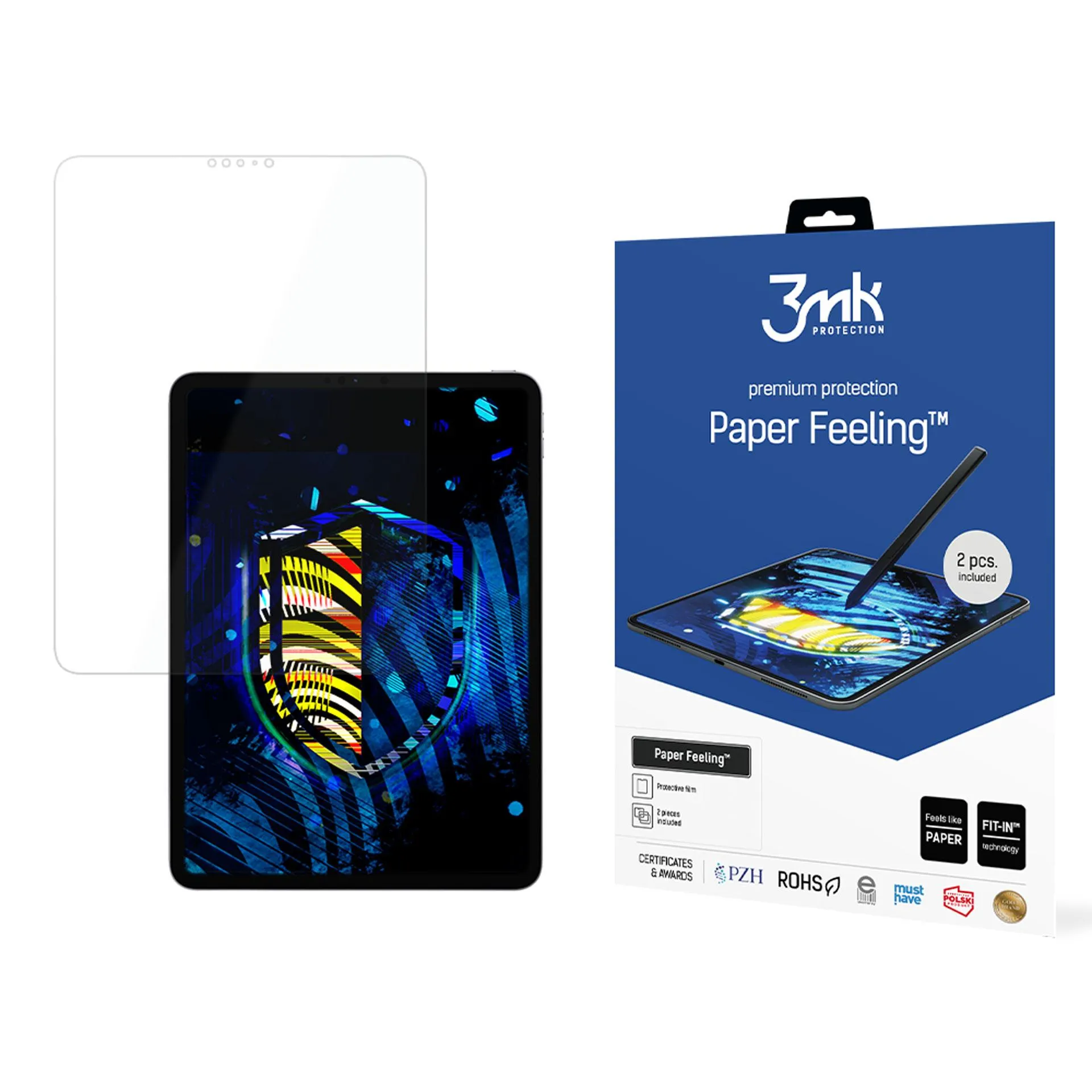 Protective film for Apple iPad Pro 11