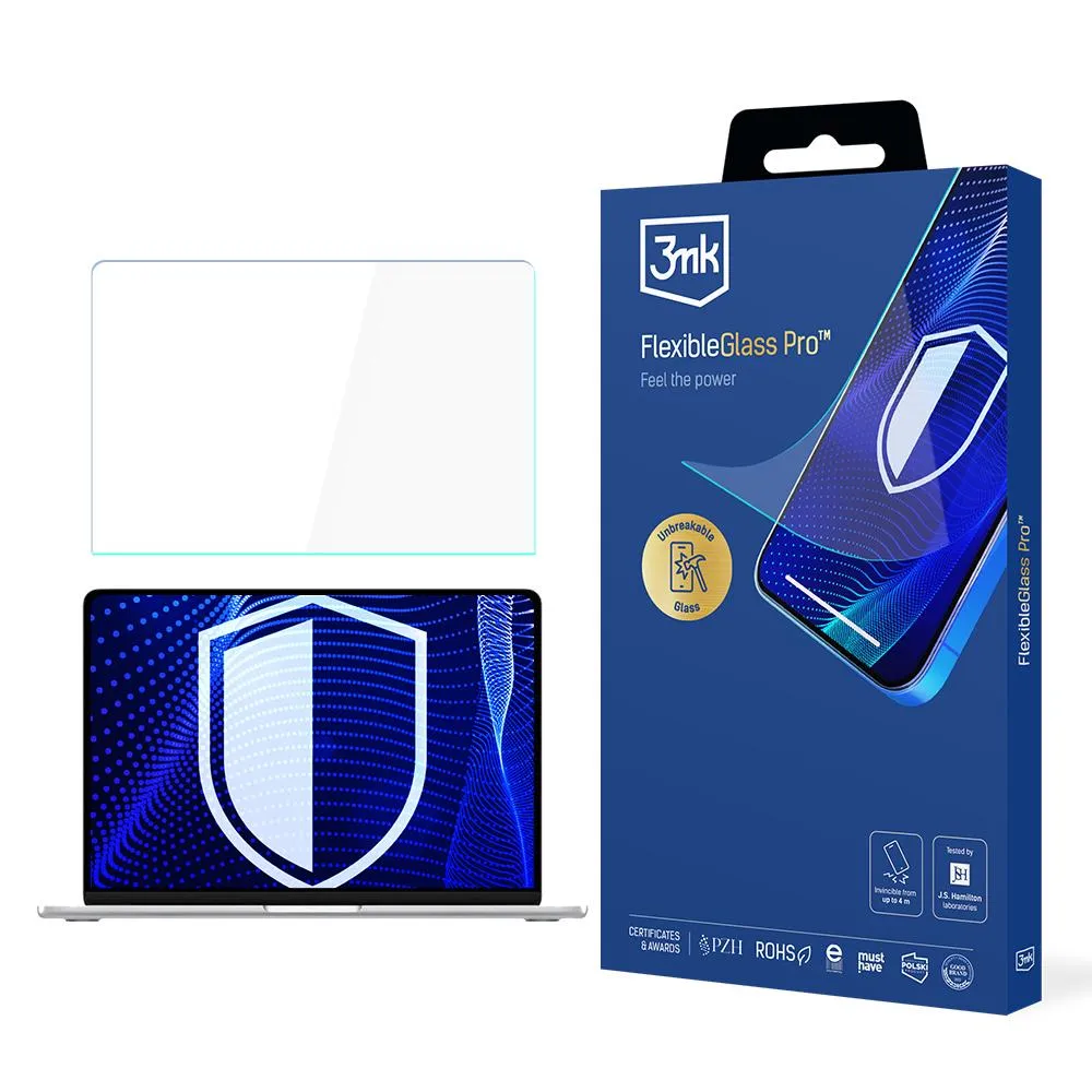 Shatterproof Glass for Apple MacBook Air 13,6