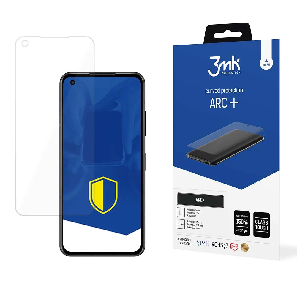 Protective film for Asus Zenfone 10 - 3mk ARC+