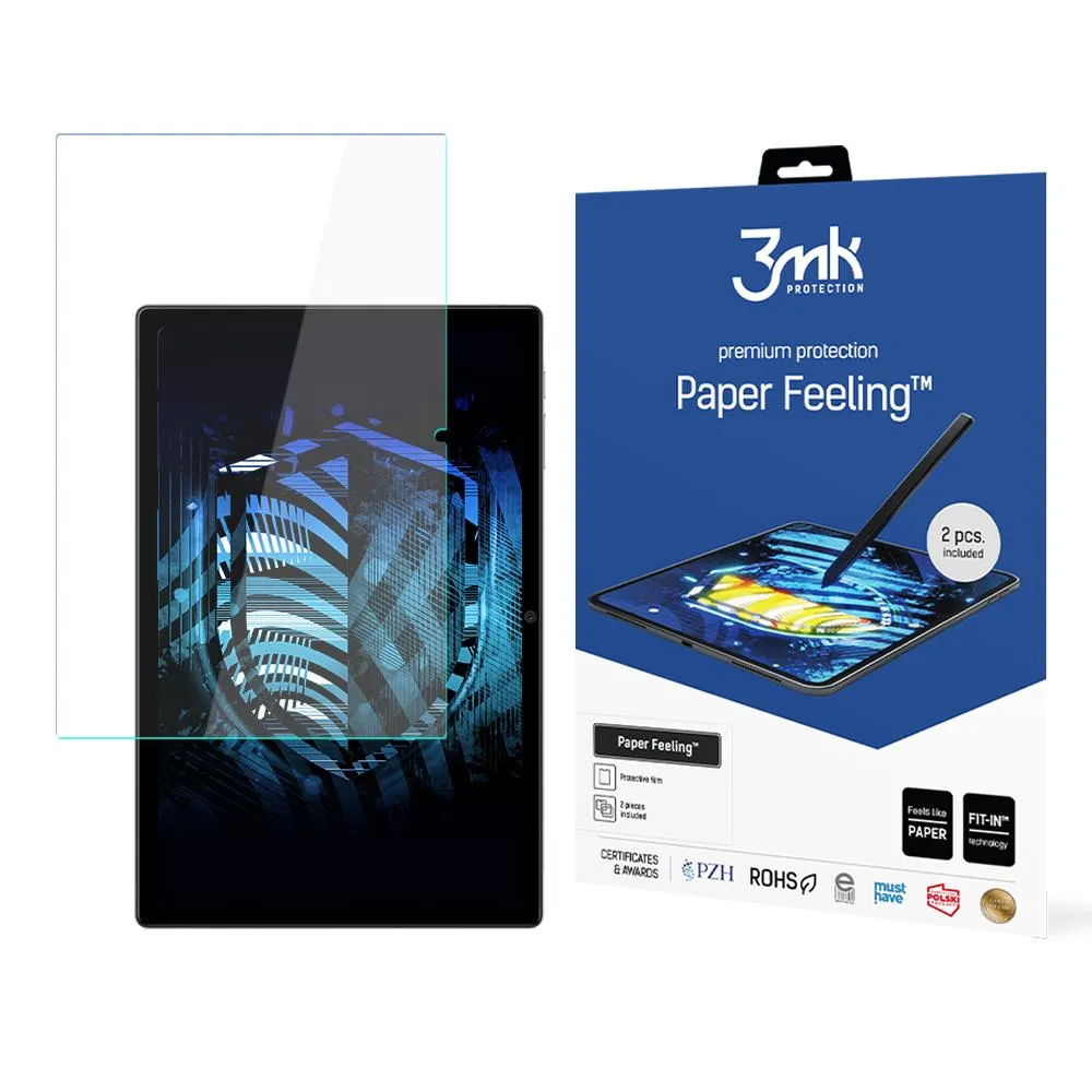 Protective film for Blackview Tab 15 Pro - 3mk Paper Feeling (2 pcs)