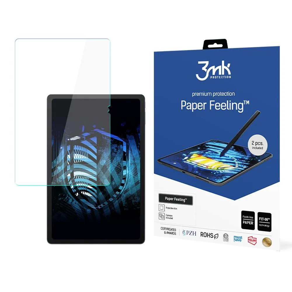 Protective Film for Blackview TAB 16 Pro - 3mk Paper Feeling (2 pcs)