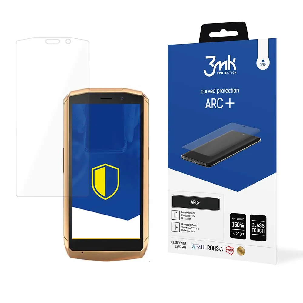 Protective film for Cubot Pocket - 3mk ARC+