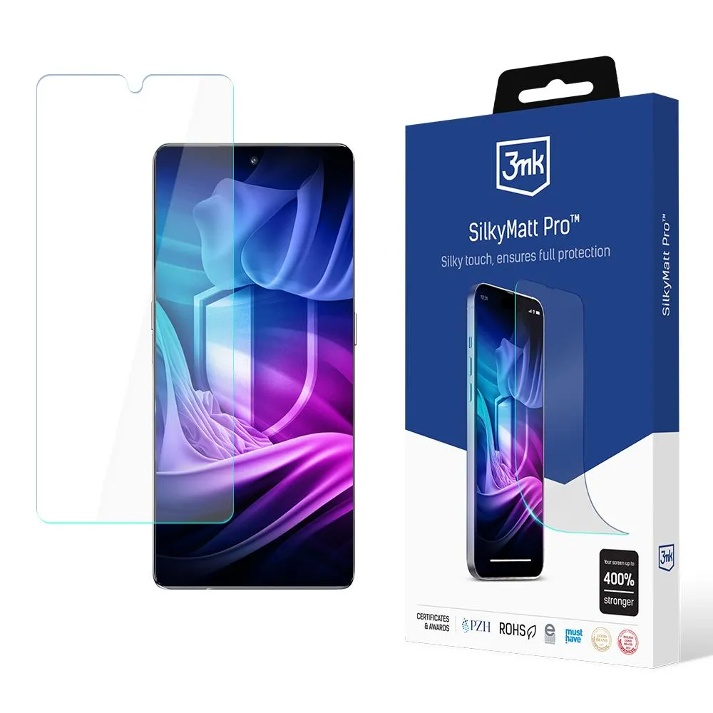 Matte foil for Cubot X90 - 3mk SilkyMatt Pro