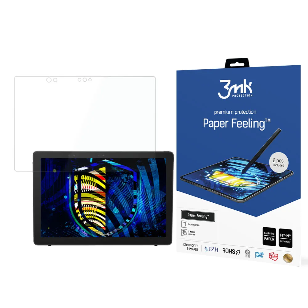 Protective Film for Dell Latitude 5290 2 in 1 - 3mk Paper Feeling (2 pcs)