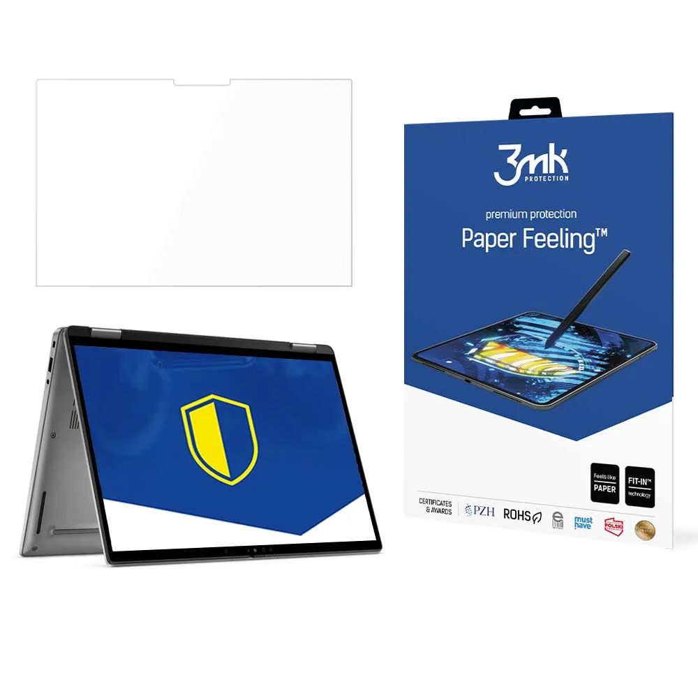 Protective Film for Dell Latitude 7340 13.3 - 3mk Paper Feeling (2 pcs)