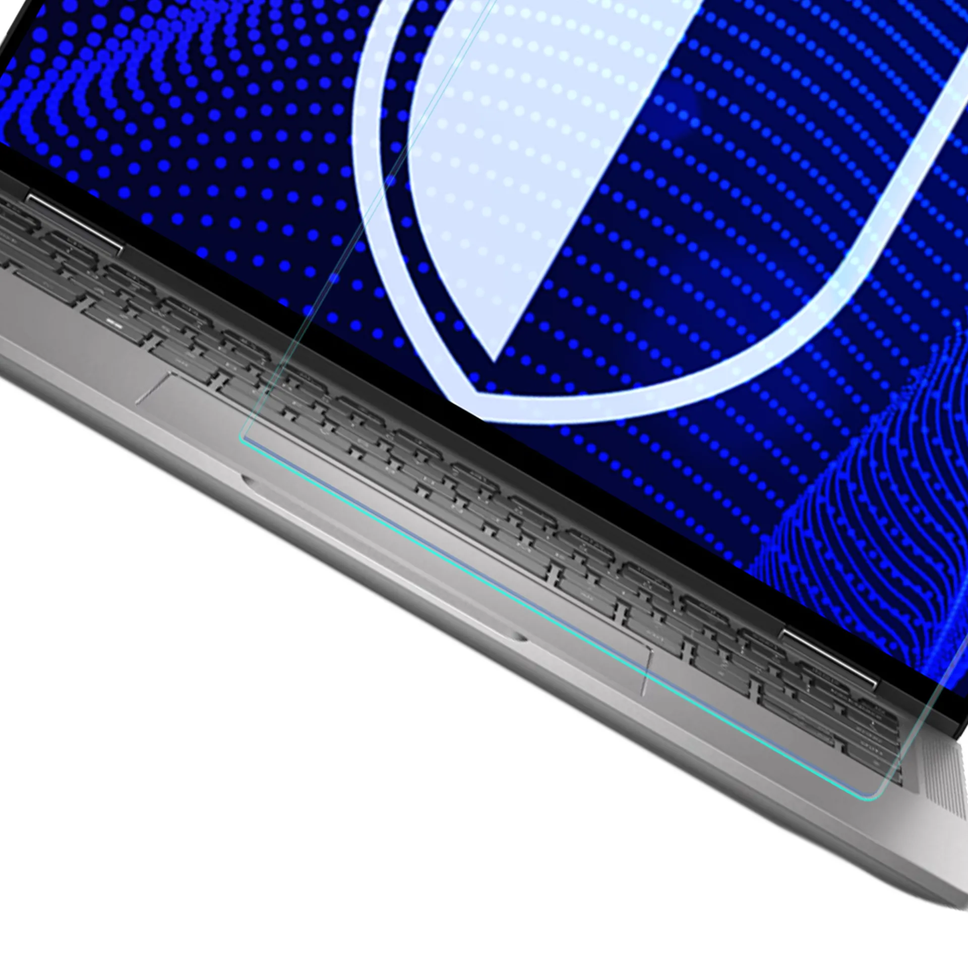 Shatterproof Glass for Dell Latitude 7440 14 cali - 3mk FlexibleGlass Pro
