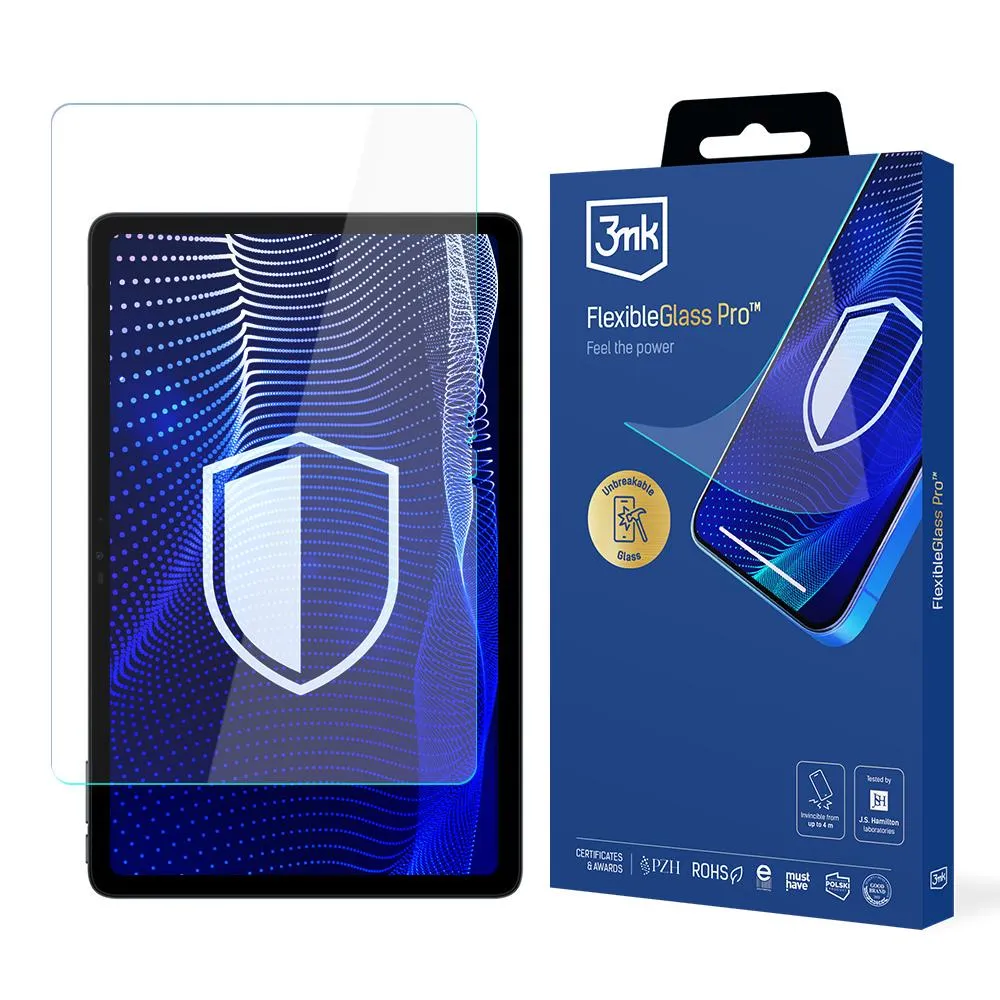Shatterproof Glass for Doogee T20S - 3mk FlexibleGlass Pro