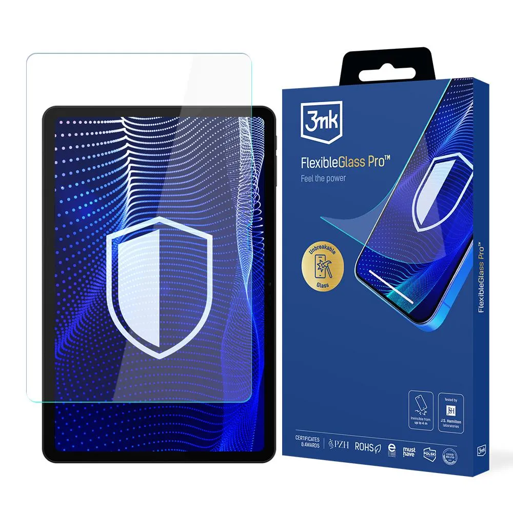Shatterproof Glass for Doogee T30 Ultra - 3mk FlexibleGlass Pro