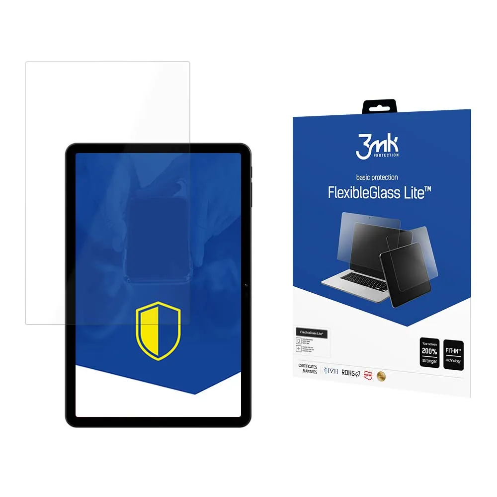Shatterproof hybrid glass for Doogee T30S - 3mk FlexibleGlass Lite