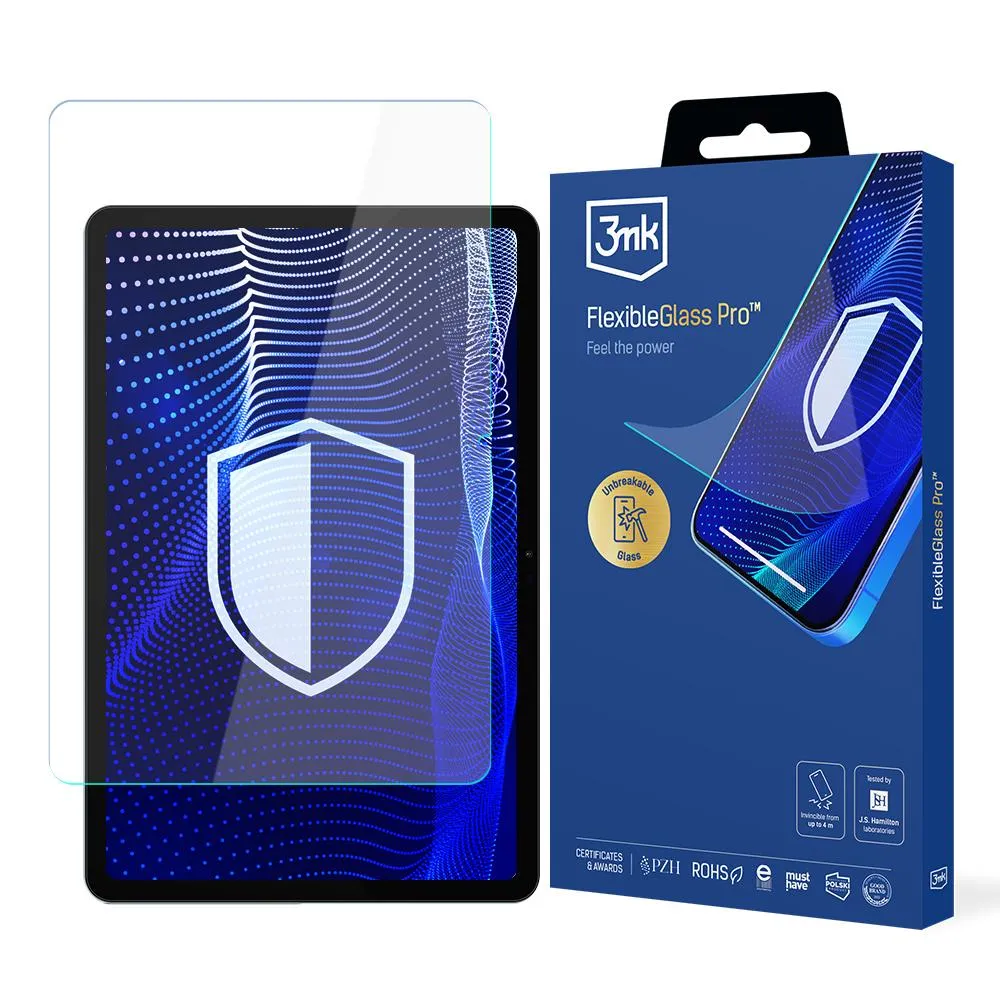 Shatterproof Glass for Doogee T40 - 3mk FlexibleGlass Pro
