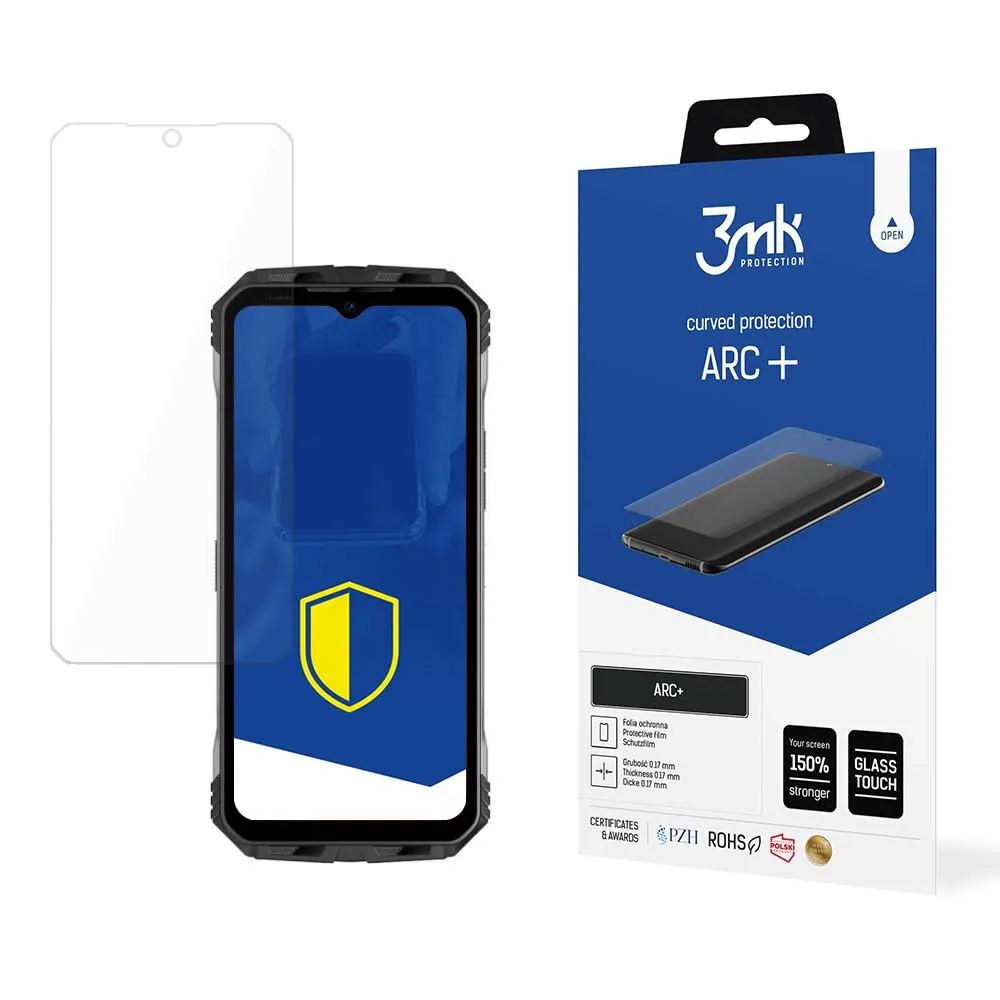 Protective film for Doogee V Max - 3mk ARC+
