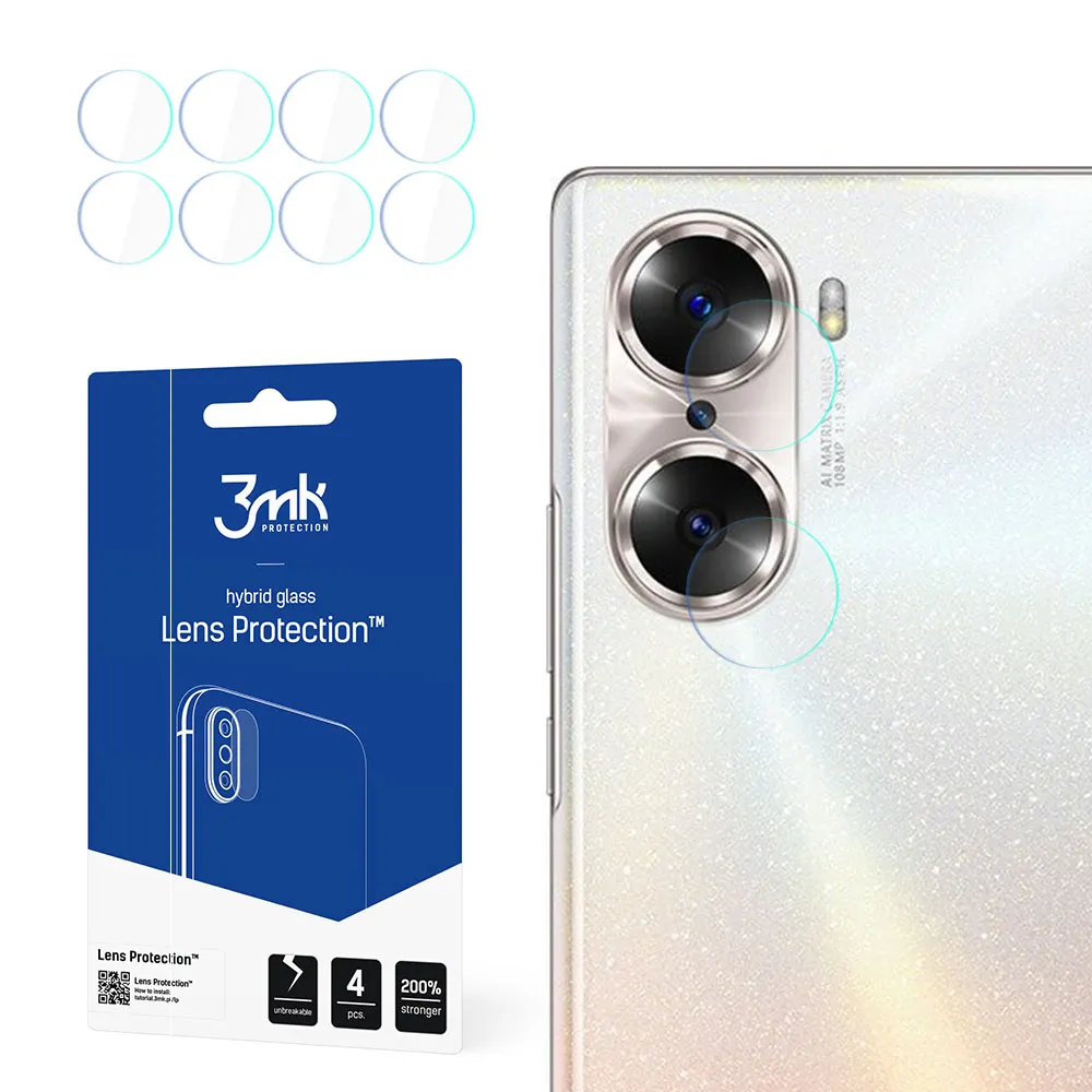Lens glass for Honor 60 - 3mk Lens Protection
