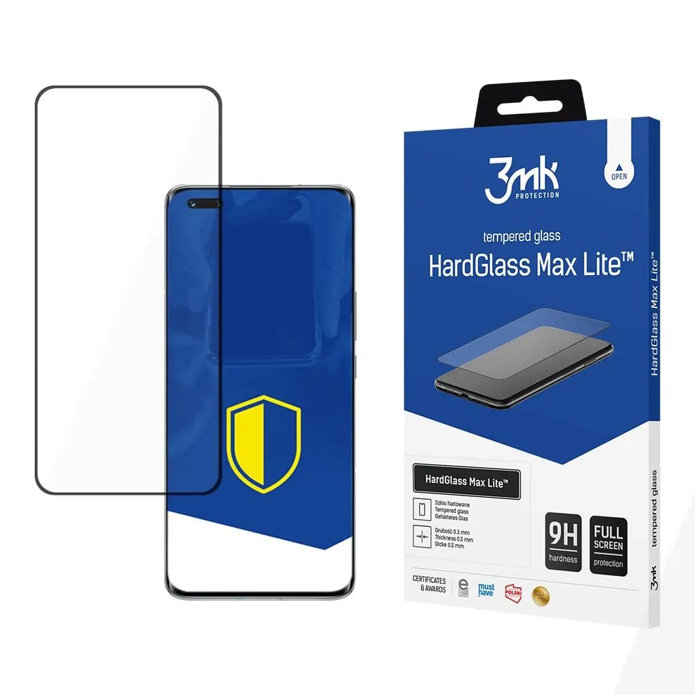 Tempered glass for Honor Magic 4 Pro - 3mk HardGlass Max Lite