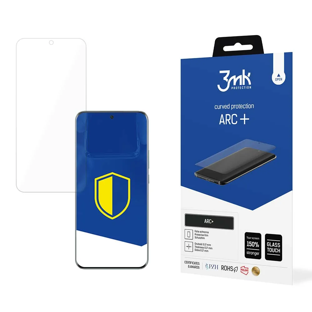Protective film for Honor Magic6 - 3mk ARC+