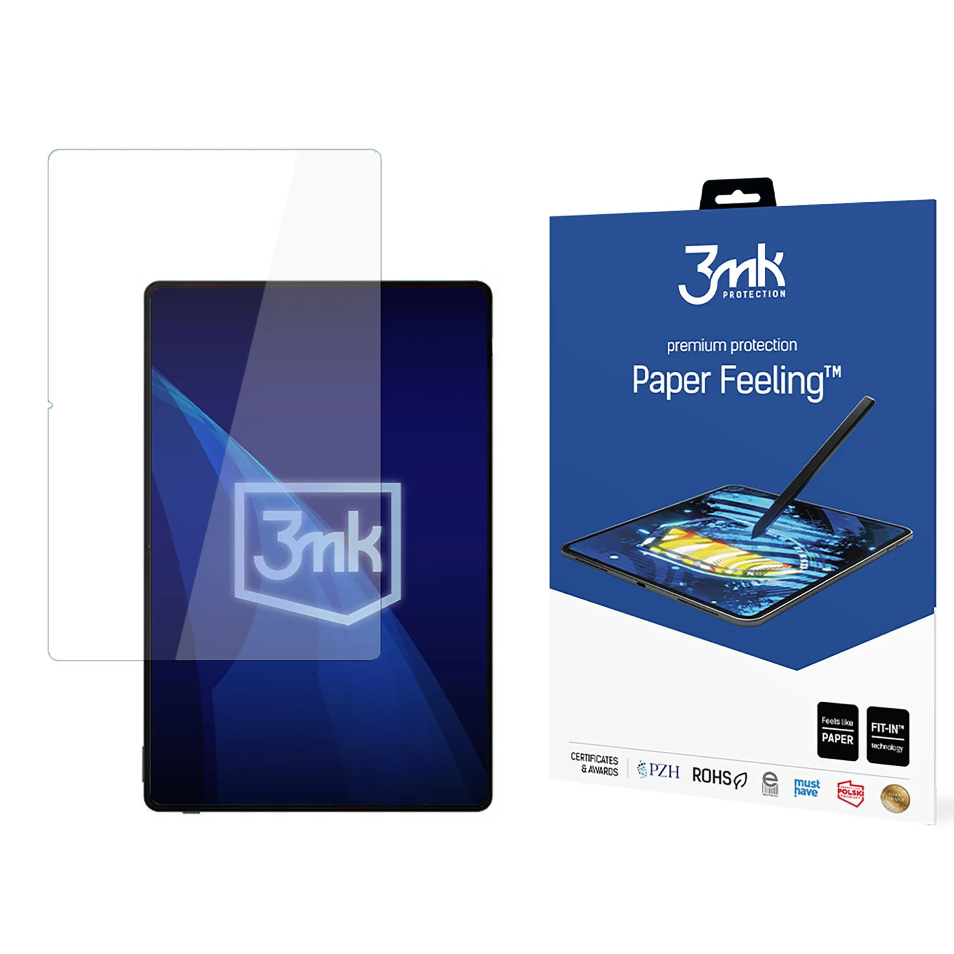 Protective Film for Honor Pad GT Pro - 3mk Paper Feeling (2 pcs)