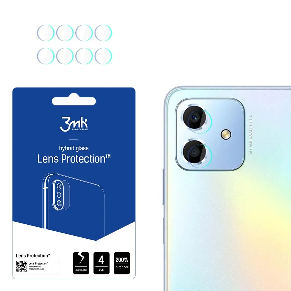 Lens glass for Honor Play 6C - 3mk Lens Protection