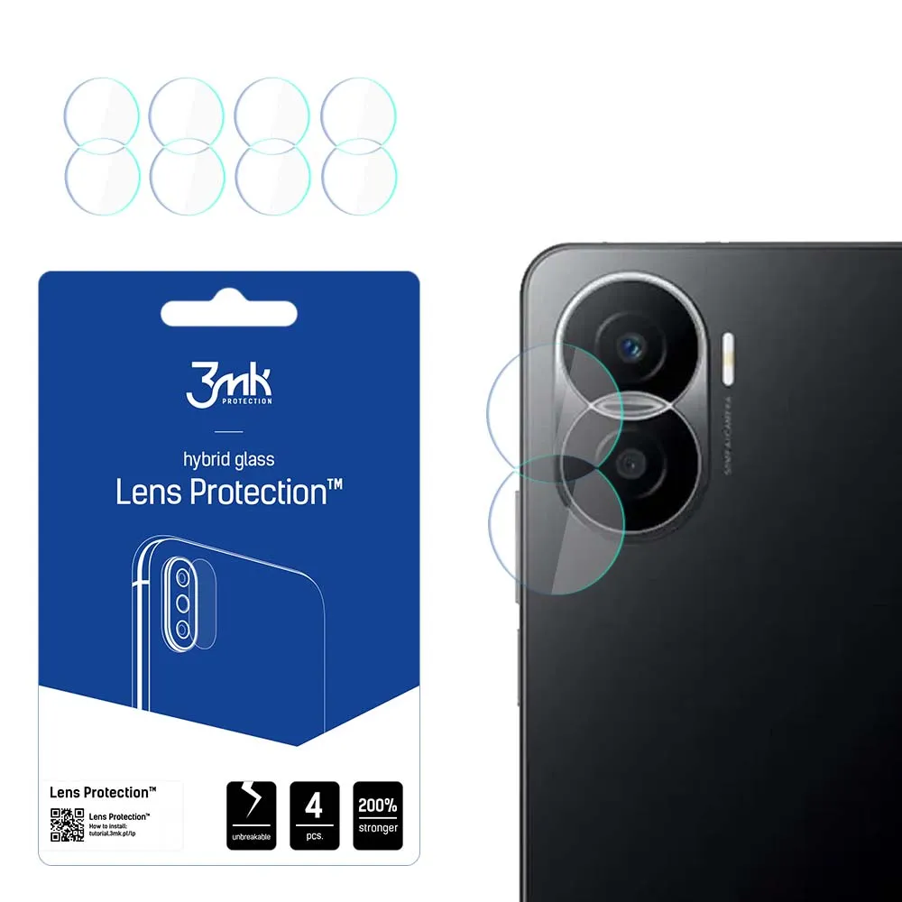Lens glass for Honor x40i - 3mk Lens Protection